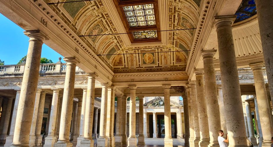 Prachtige Tettuccio Spa